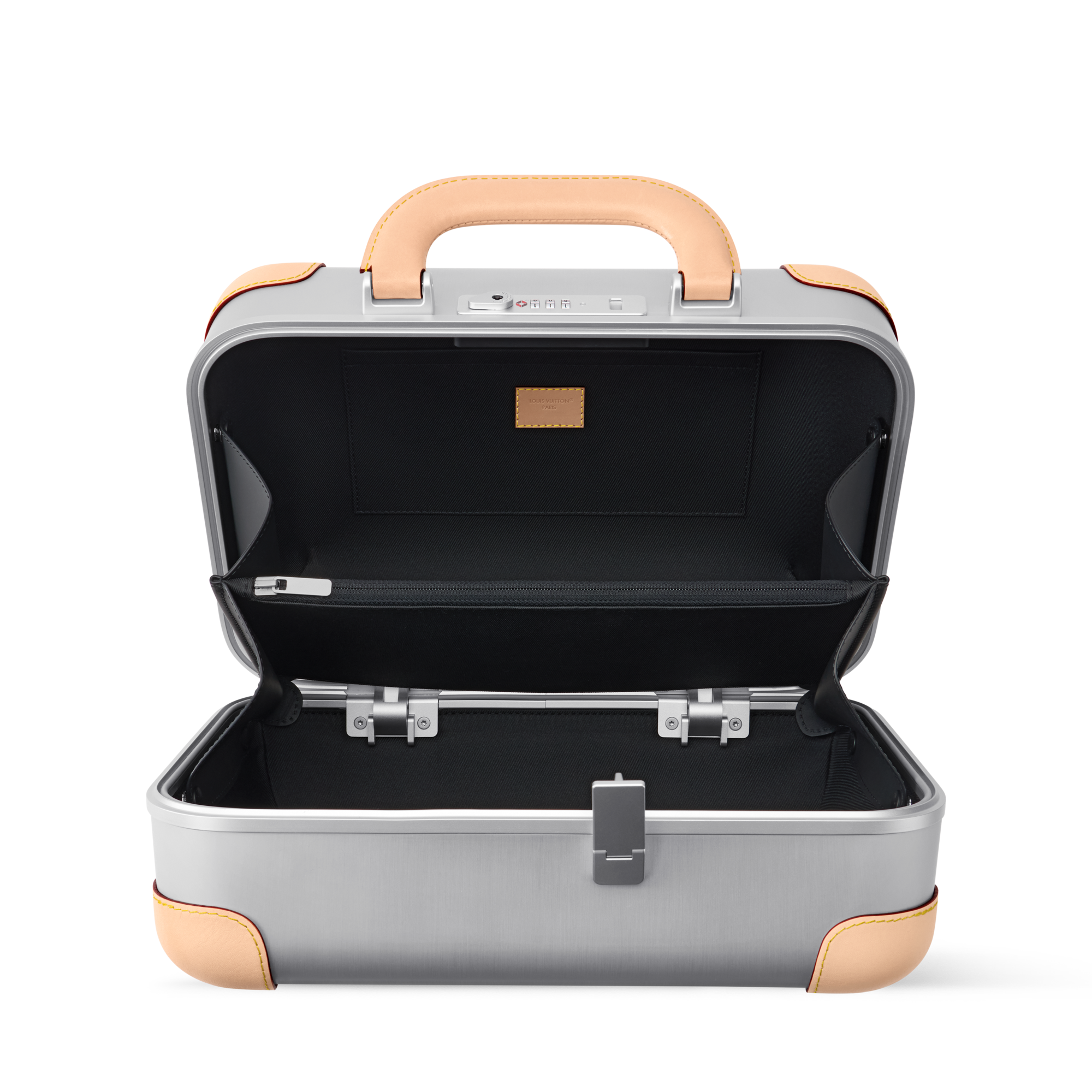 Vanity Case Aluminium - Travel Bags and Rolling Luggage | LOUIS
